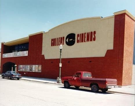 Gallery Cinemas Woodstock movies and showtimes .